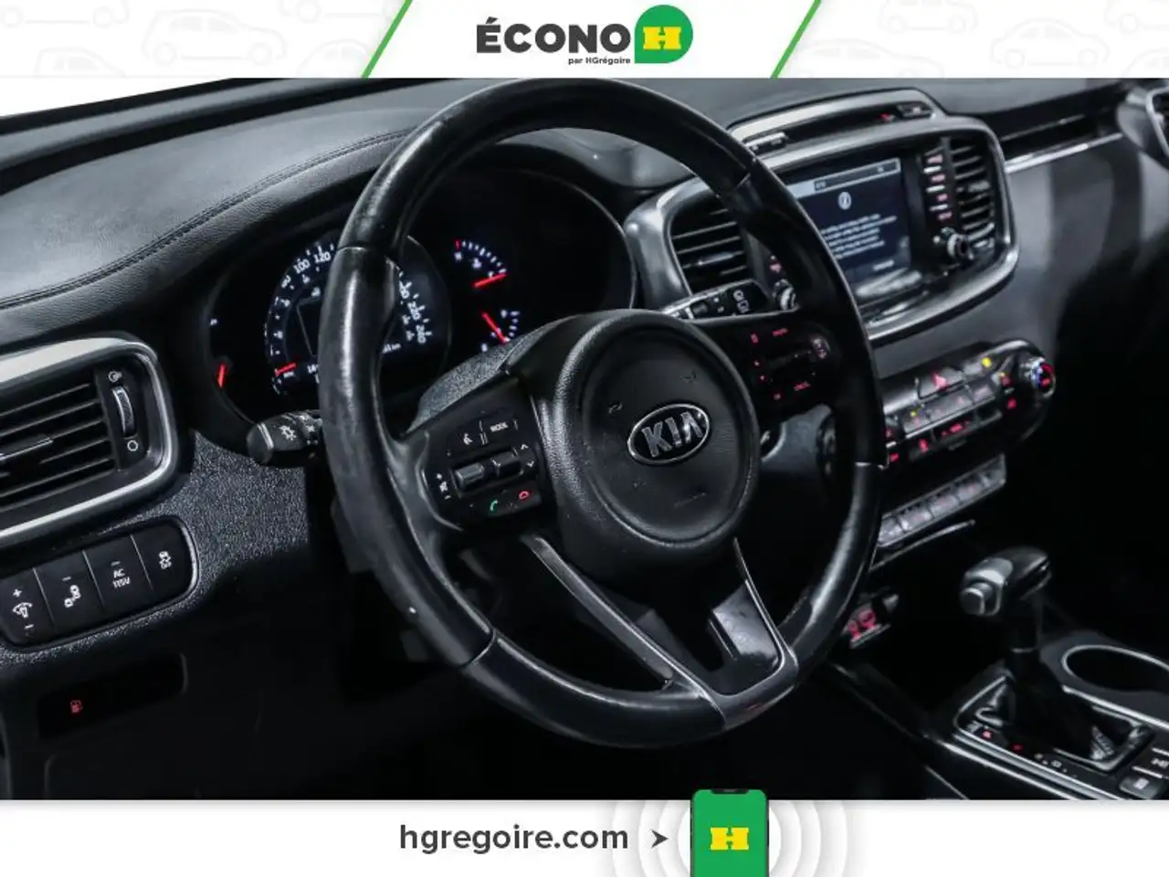 Kia Sorento photo Kia Sorento