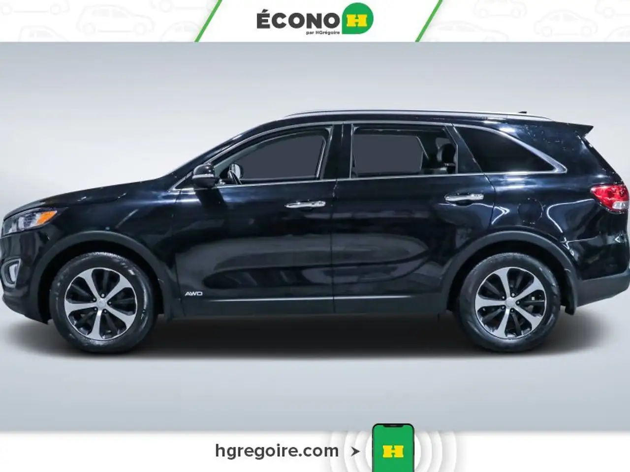 Kia Sorento photo Kia Sorento