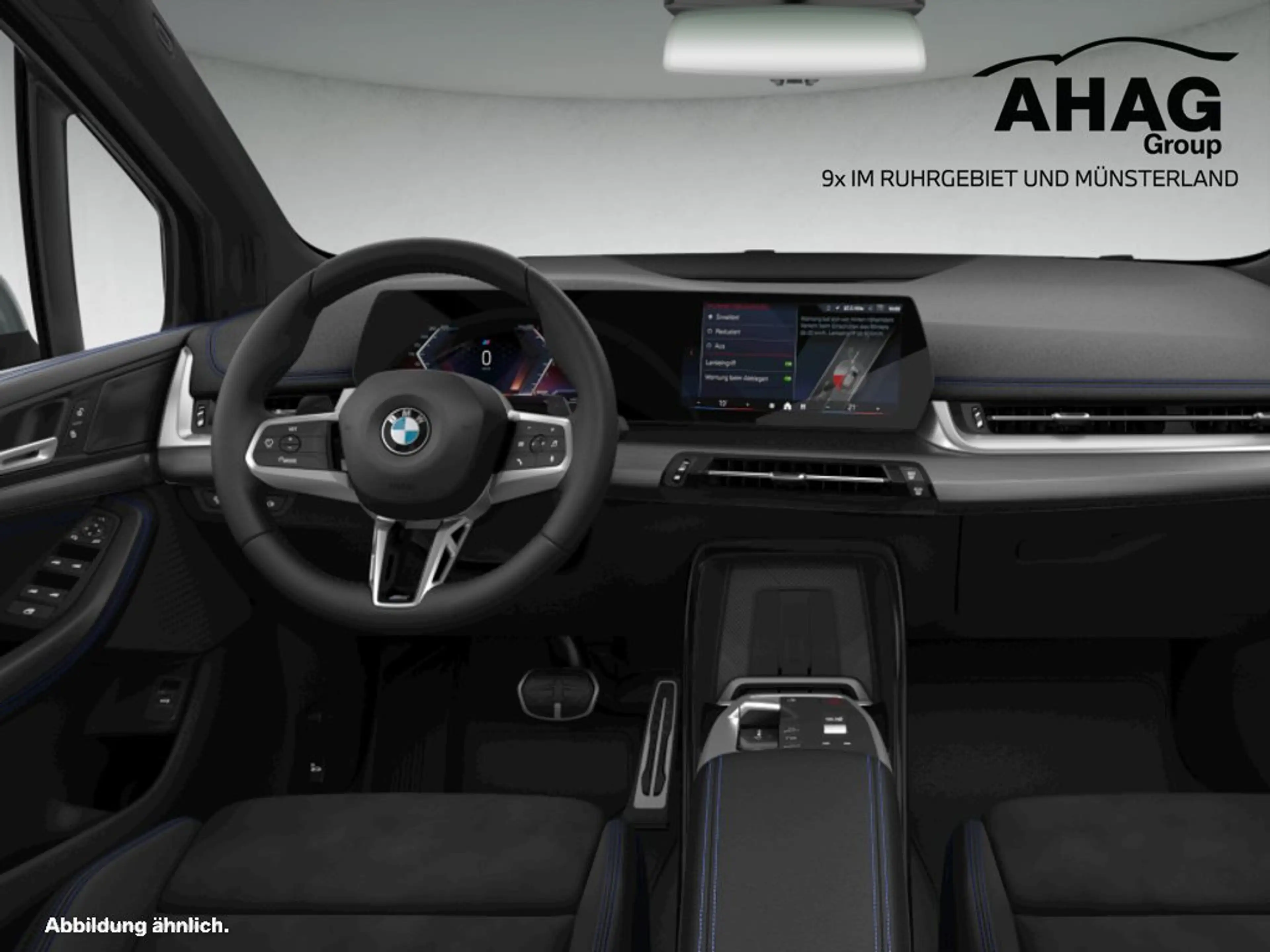 BMW 220 i Active Tourer — photo 4