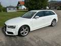 Audi A4 A4 Avant 2.0 TDi Ambiente Weiß - thumbnail 3