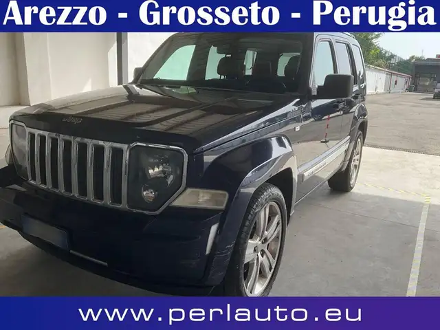 Jeep Cherokee 2.8 CRD DPF Limited CAMBIO AUTOMATICO