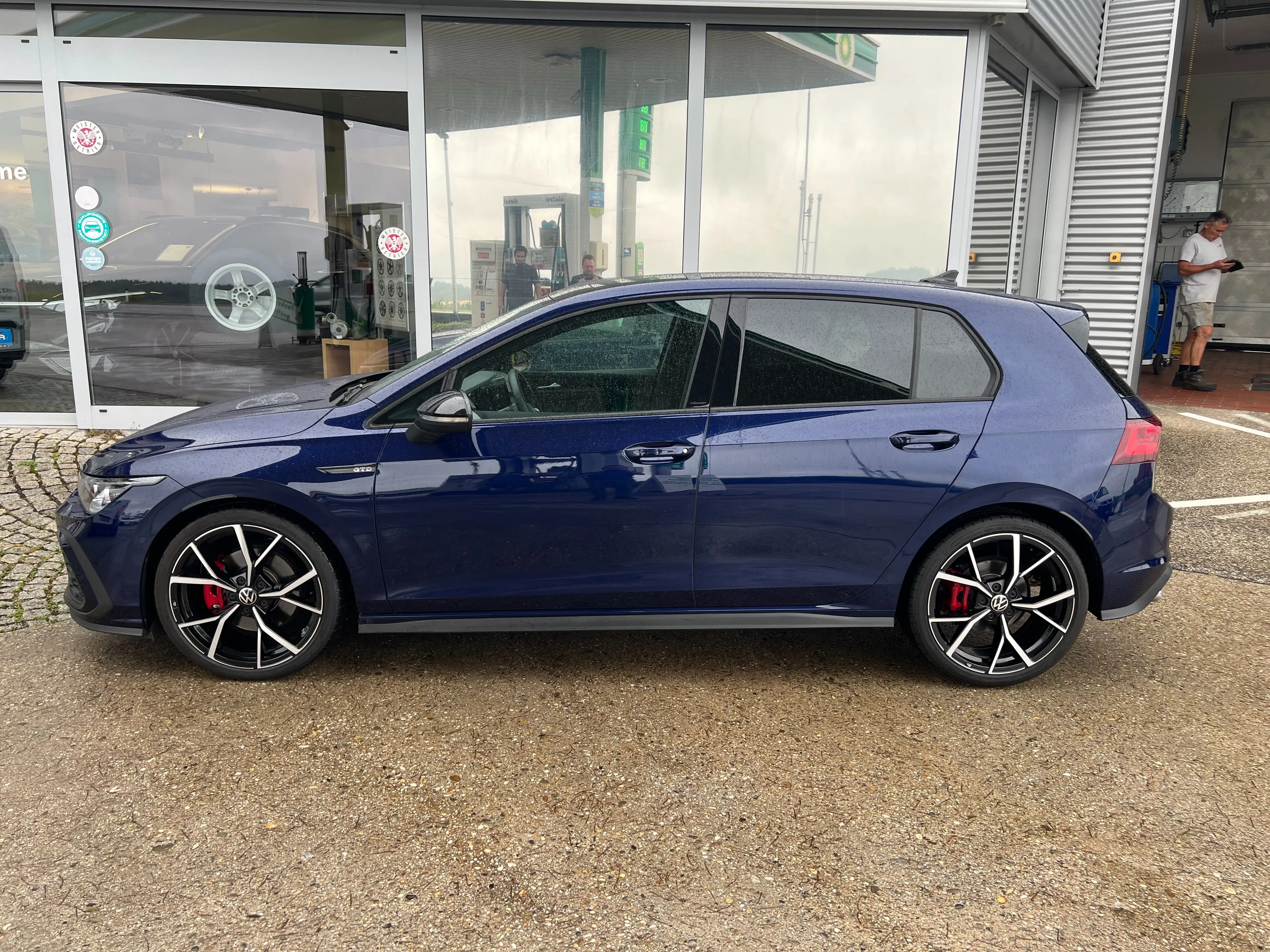 Volkswagen Golf GTD GTD — photo 3