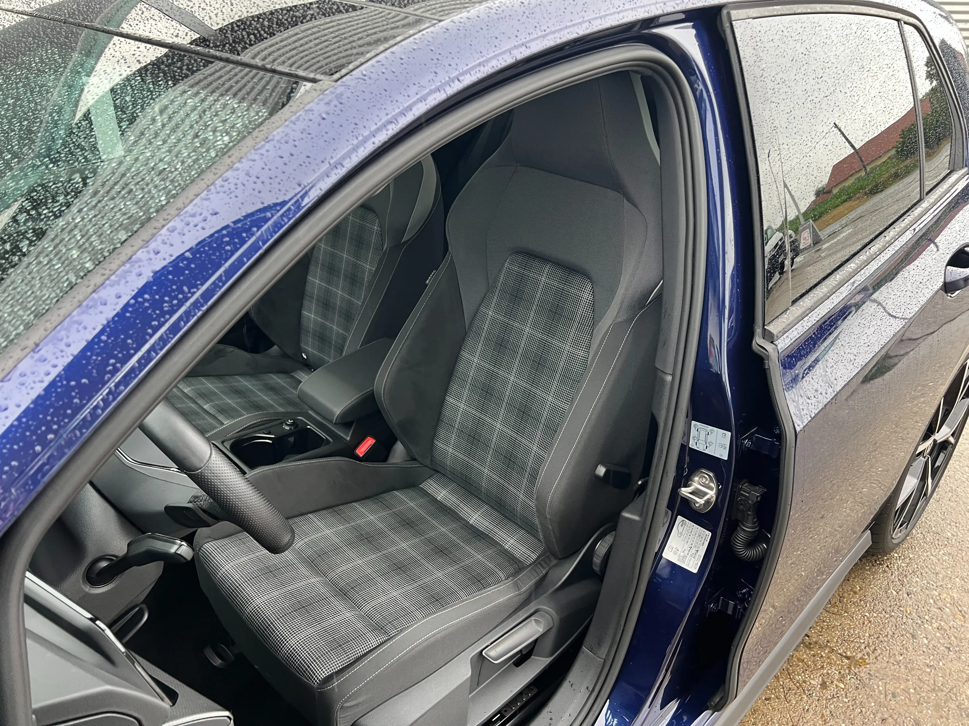 Volkswagen Golf GTD GTD — photo 13