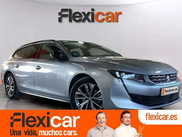 Peugeot 508 1.5BlueHDi S&S Allure Pack EAT8 130