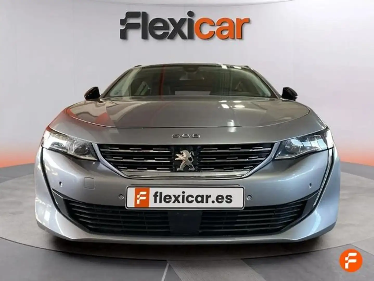 Peugeot 508 1.5BlueHDi S&S Allure Pack EAT8 130 Gris - 2
