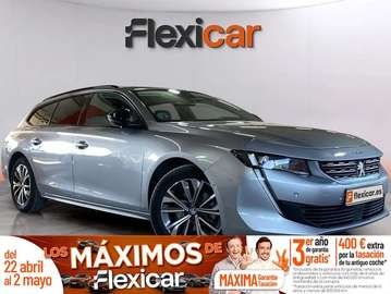 1.5BlueHDi S&S Allure Pack EAT8 130