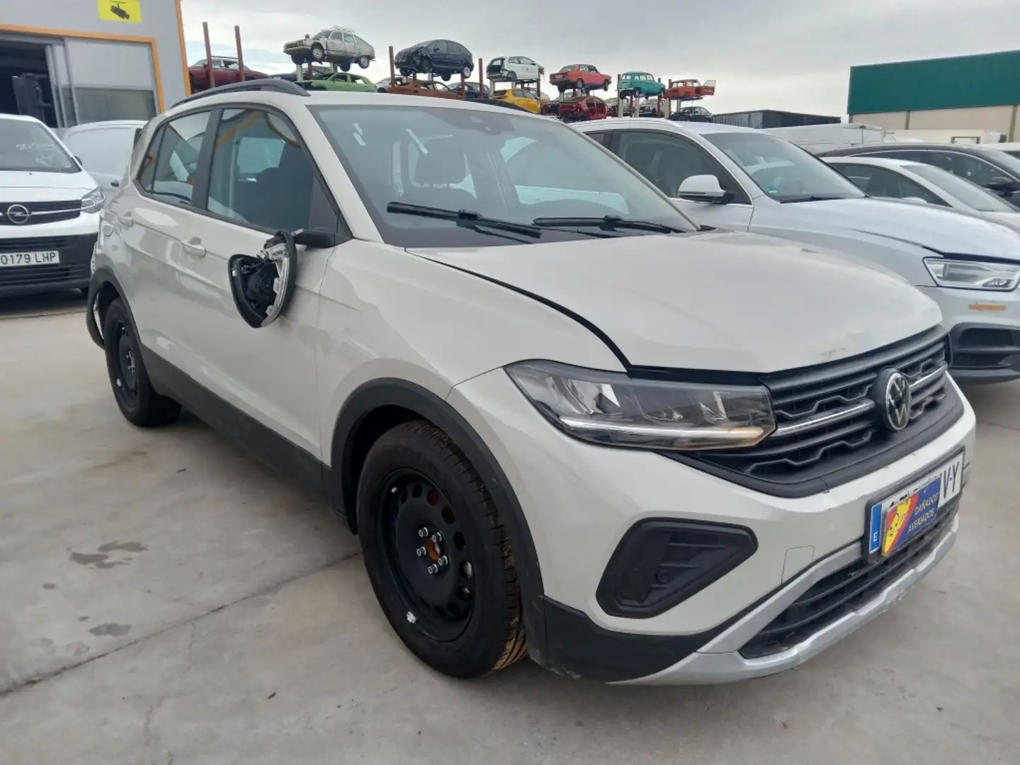 Volkswagen T-Cross 1.0 TSI Advance - 2