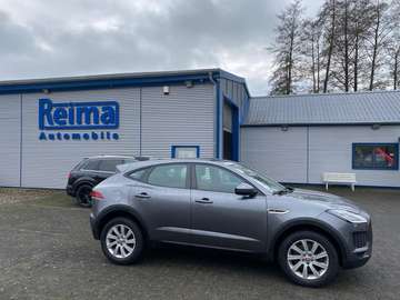 E-Pace AWD Automatik, Navi, LED, Leder