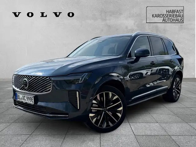 Volvo XC90 Ultra Bright Recharge Plug In Hybrid AWD 7 Sitzer