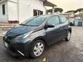 Toyota Aygo Aygo II 2014 5p 1.0 x-wave Bordeaux tss m-mt Grijs - thumbnail 8