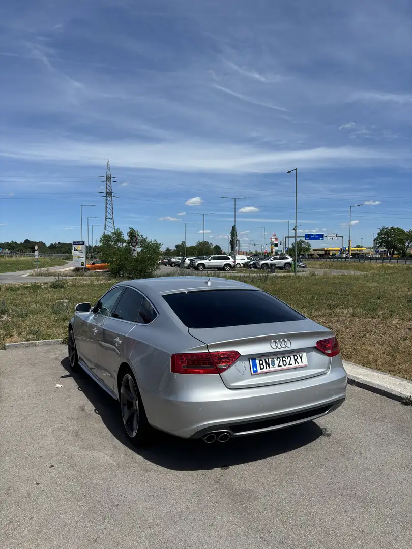 Audi A5 SB 2,0 TDI quattro DPF - 1