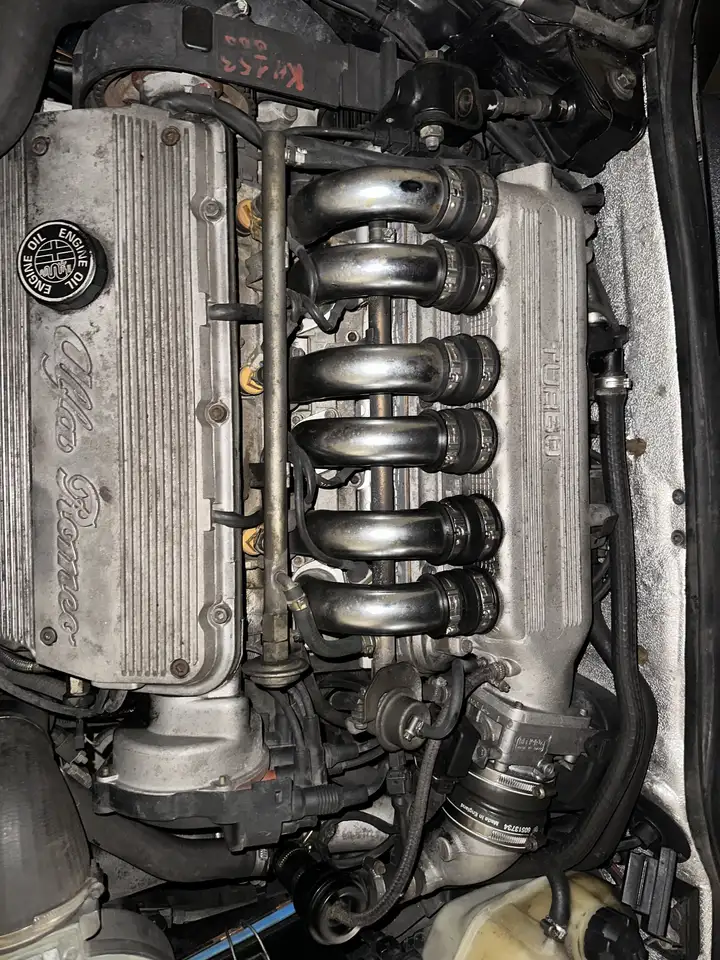 Alfa Romeo 164 2.0t V6, foto 10