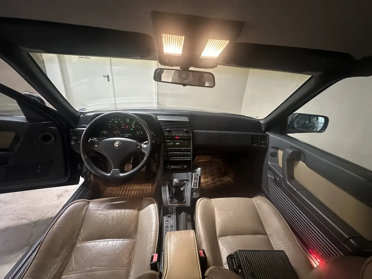 Alfa Romeo 164 2.0t V6, foto 9