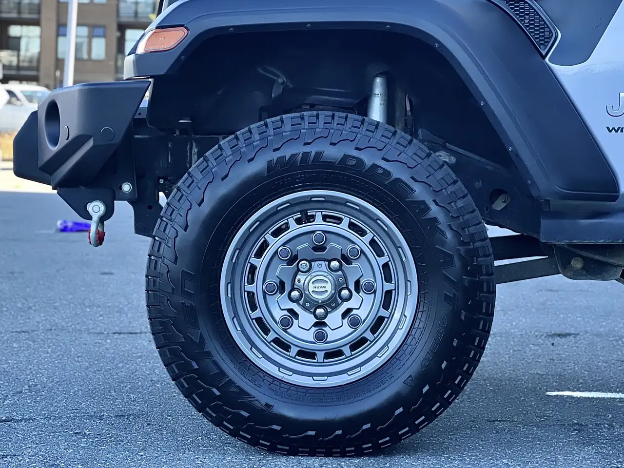 Jeep Wrangler снимка Jeep Wrangler