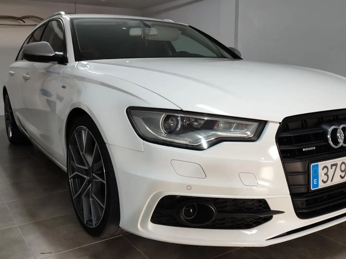 Audi A6 A6 Avant 2.0TDI ultra S line ed. S-T 190 Blanco - 1