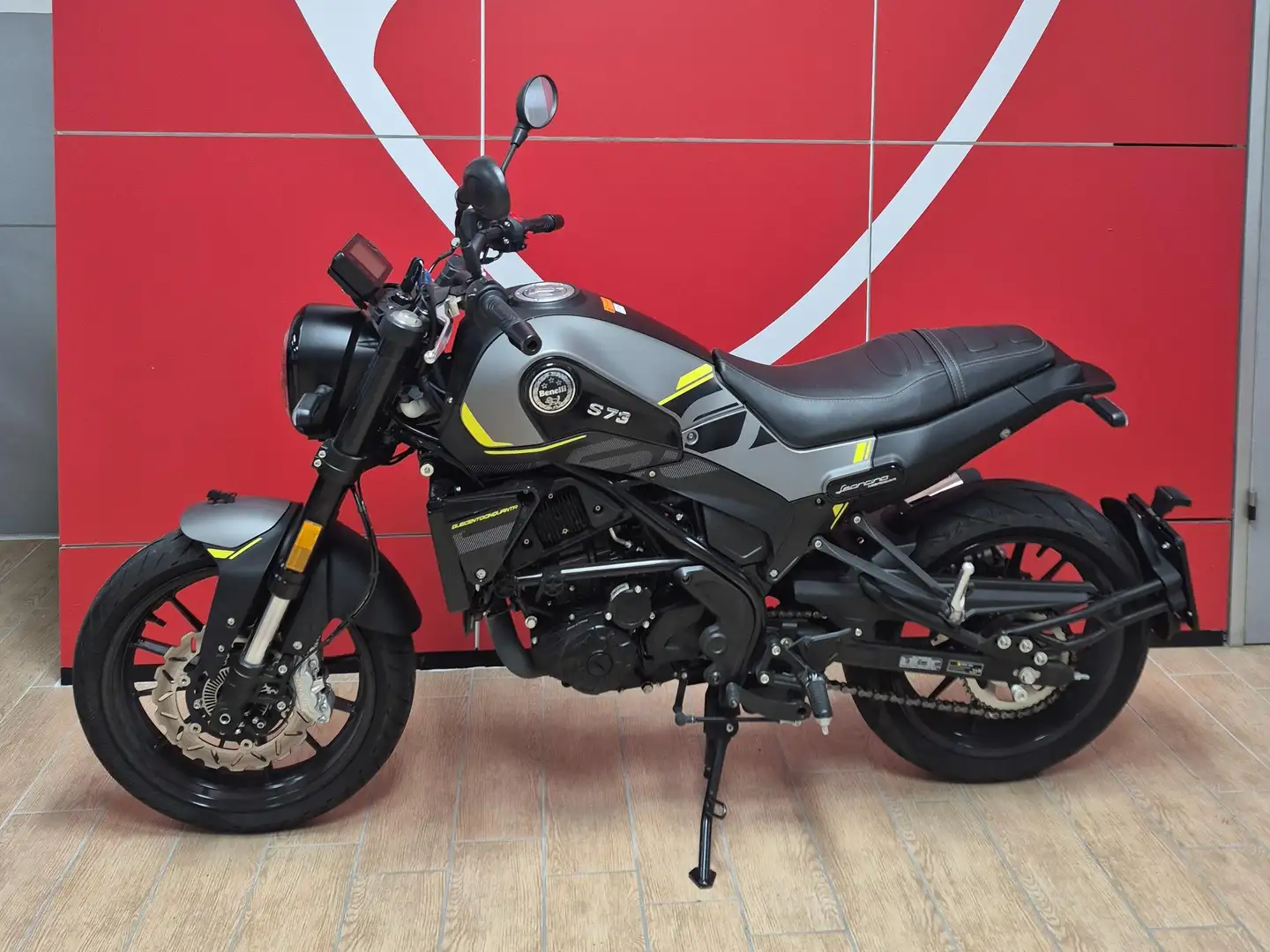 Benelli Leoncino Nero - 2