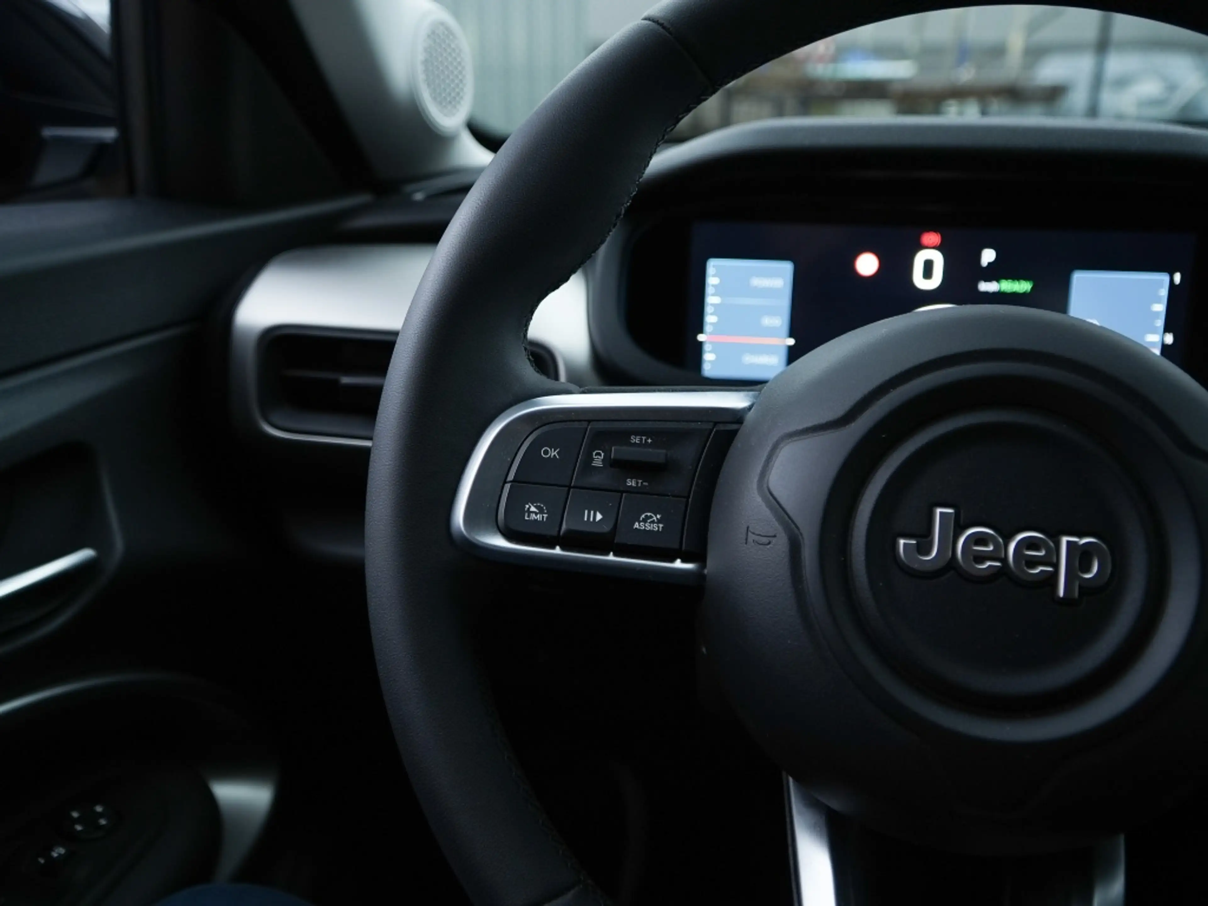 Jeep Avenger Altitude 54kWh | Leder | Camera | Winter | Navi | — photo 14