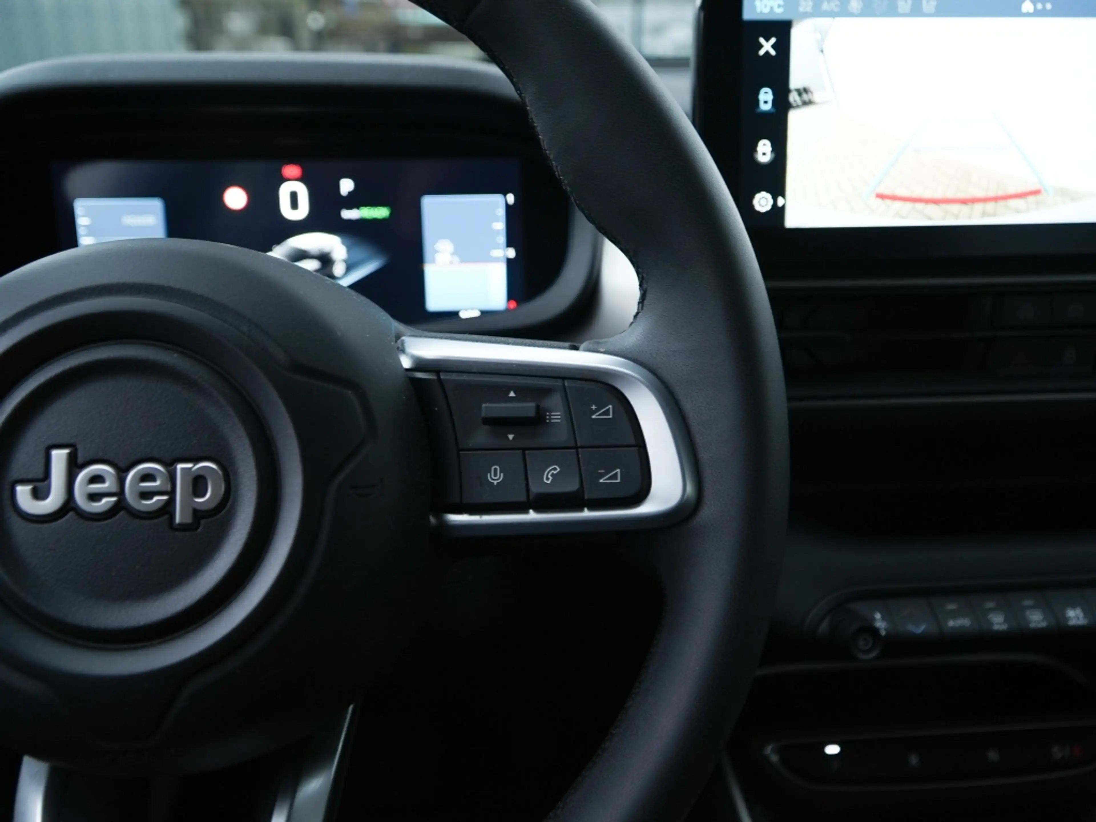 Jeep Avenger Altitude 54kWh | Leder | Camera | Winter | Navi | — photo 15