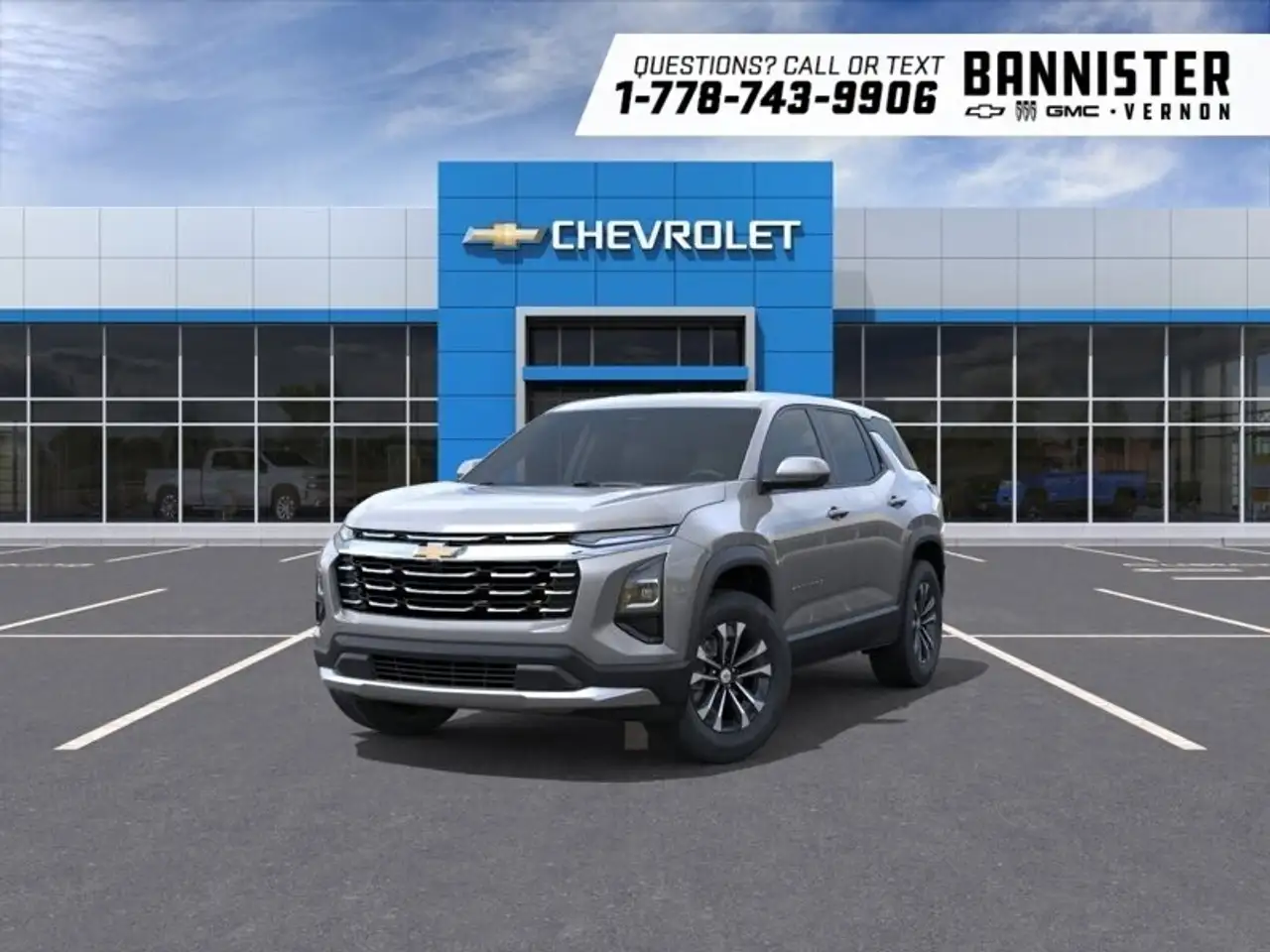 2027 Chevrolet Equinox