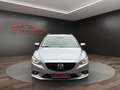 Mazda 6 2.2 Turbo*TOTWINKEL*NAVI*AHK*SHZ*TEMPO*PDC Silber - thumbnail 5