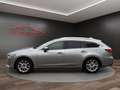 Mazda 6 2.2 Turbo*TOTWINKEL*NAVI*AHK*SHZ*TEMPO*PDC Silber - thumbnail 7