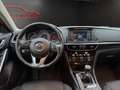 Mazda 6 2.2 Turbo*TOTWINKEL*NAVI*AHK*SHZ*TEMPO*PDC Silber - thumbnail 12