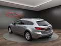 Mazda 6 2.2 Turbo*TOTWINKEL*NAVI*AHK*SHZ*TEMPO*PDC Silber - thumbnail 3
