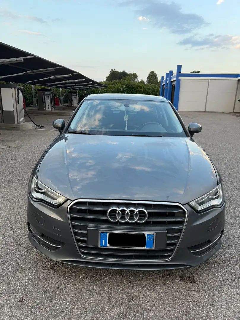 Audi A3 Sportback 2.0 tdi Attraction 150cv s-tronic E6 - 1