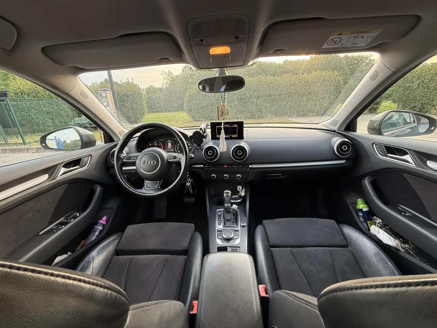 Audi A3 Sportback 2.0 tdi Attraction 150cv s-tronic E6 - 2