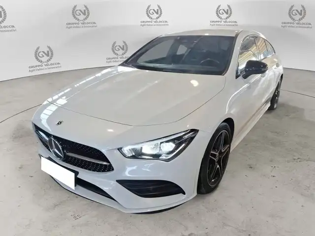 Mercedes-Benz CLA 200 CLA 200 Automatic Shooting Brake Premium