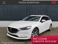 Mazda 6 Sportbreak 2.0 SkyActiv-G 165 Exclusive-Line/Netto Wit - thumbnail 1