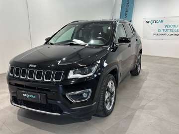 Compass 1.6 mjt Limited 2wd 120cv