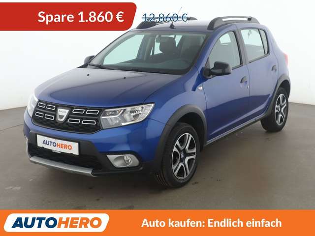 Imagine Dacia Sandero 1.0 TCe Stepway Celebration*NAVI*TEMPO*PDC*SHZ*