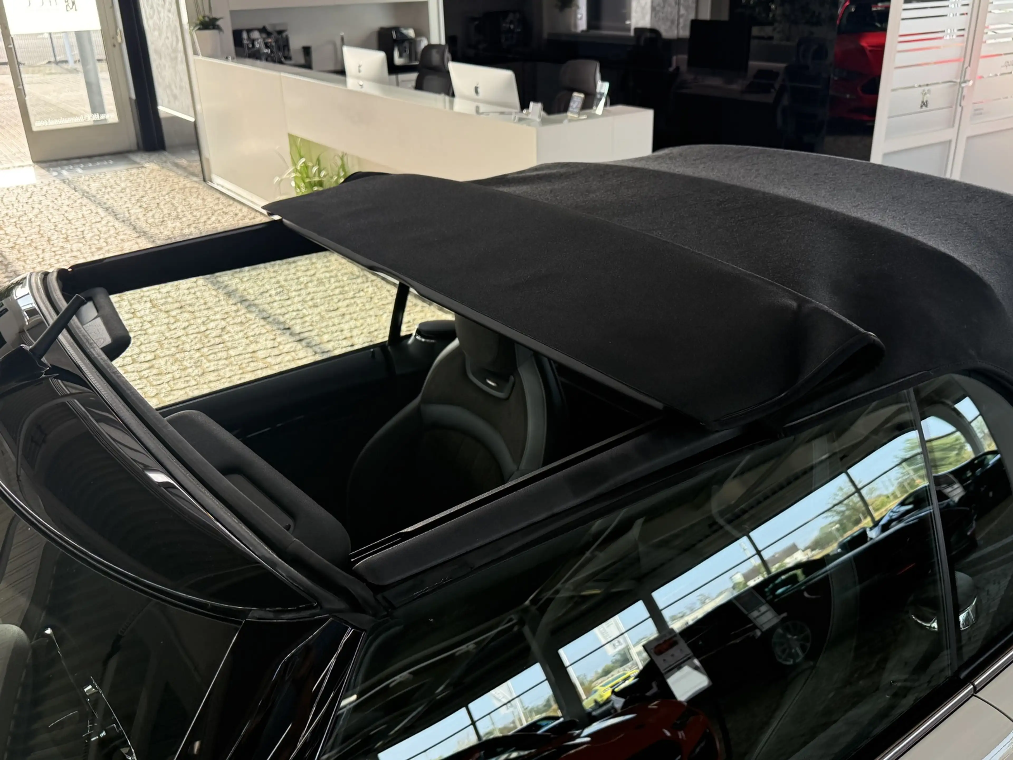 MINI Cooper S Automatik John Works Trim Cabrio — photo 15