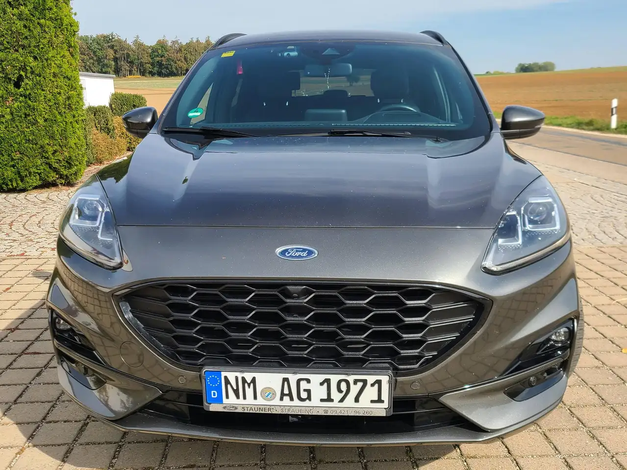 Ford Kuga Kuga 2.0 TDCi 4x2 ST-Line — photo 1 of 14