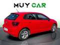 Volkswagen Polo 1.0 Advance 59kW Rojo - thumbnail 7