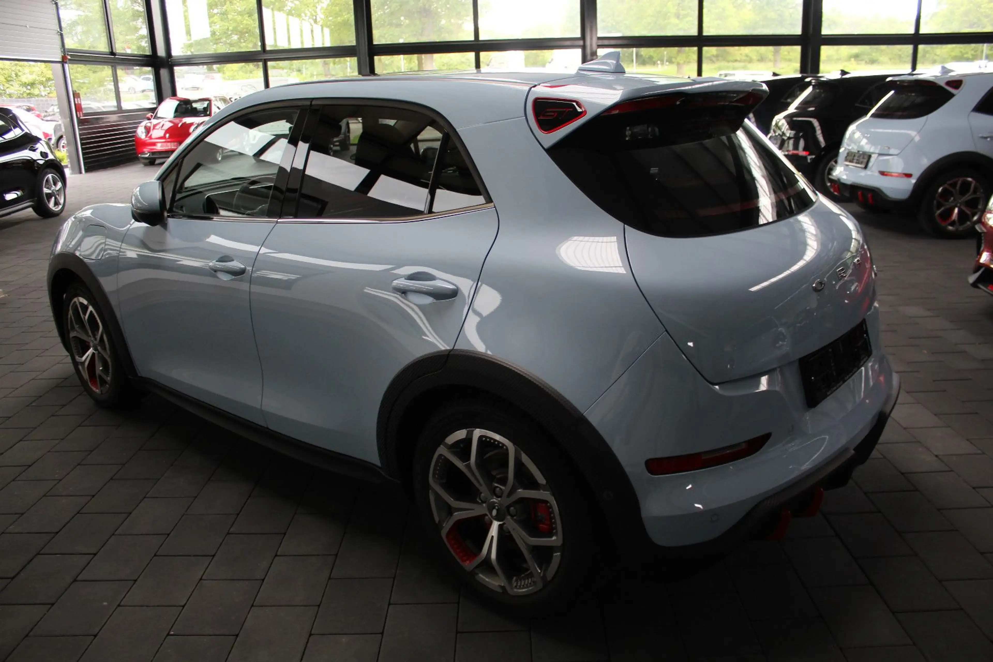 GWM ORA 03 ORA GT (Allwetterreifen) — photo 7