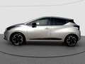 Nissan Micra 1.0 IG-T Tekna | Navigatie | Trekhaak | LM Velgen Grijs - thumbnail 3