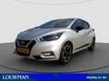 Nissan Micra 1.0 IG-T Tekna | Navigatie | Trekhaak | LM Velgen Grijs - thumbnail 1