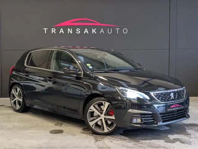 Peugeot 308 308 BlueHDi 180ch S\u0026amp;S EAT8 GT