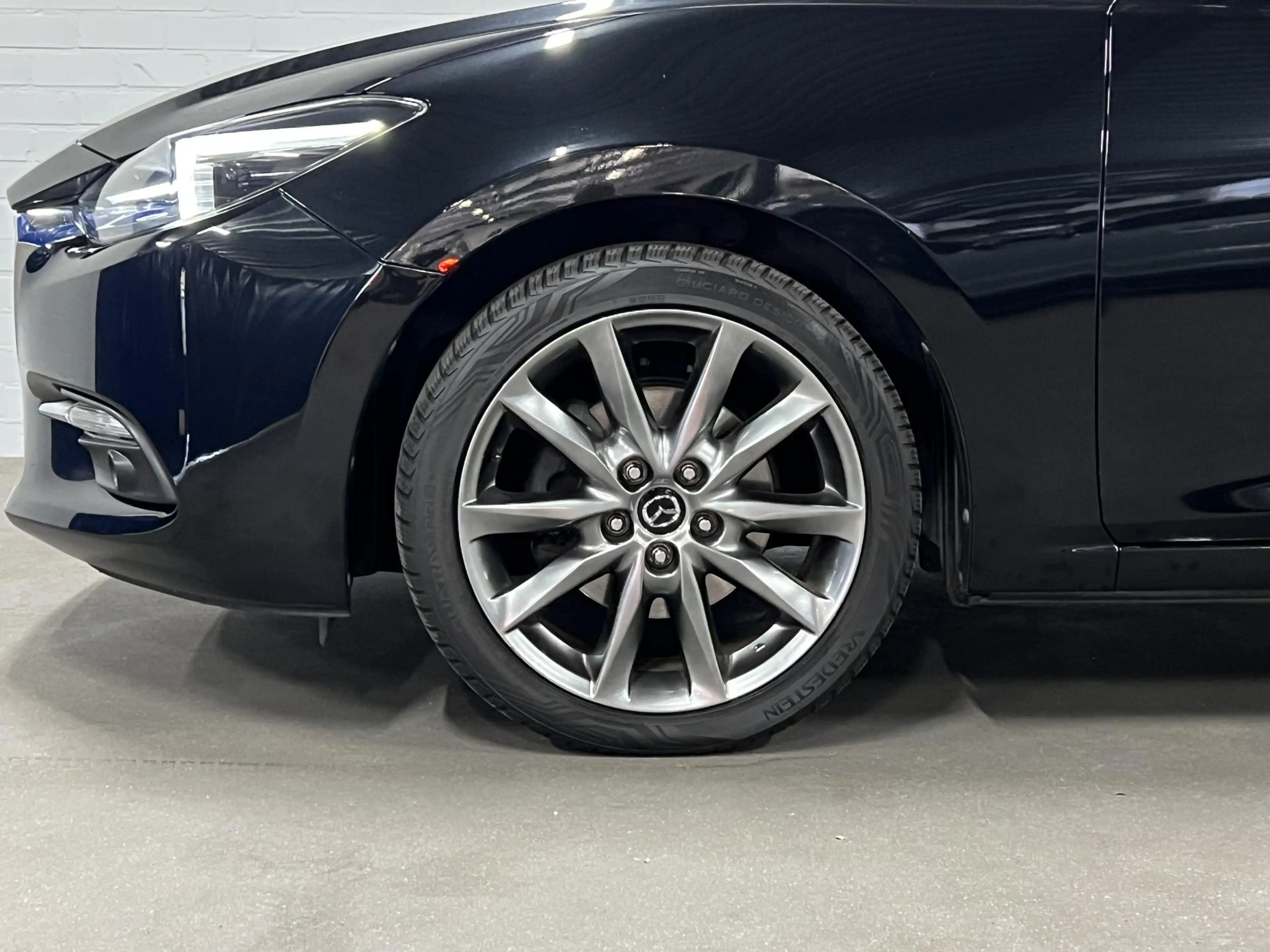 Mazda 3 2.0 SkyActiv-G 120 SkyLease GT Stuur-/stoelverwarm — photo 8