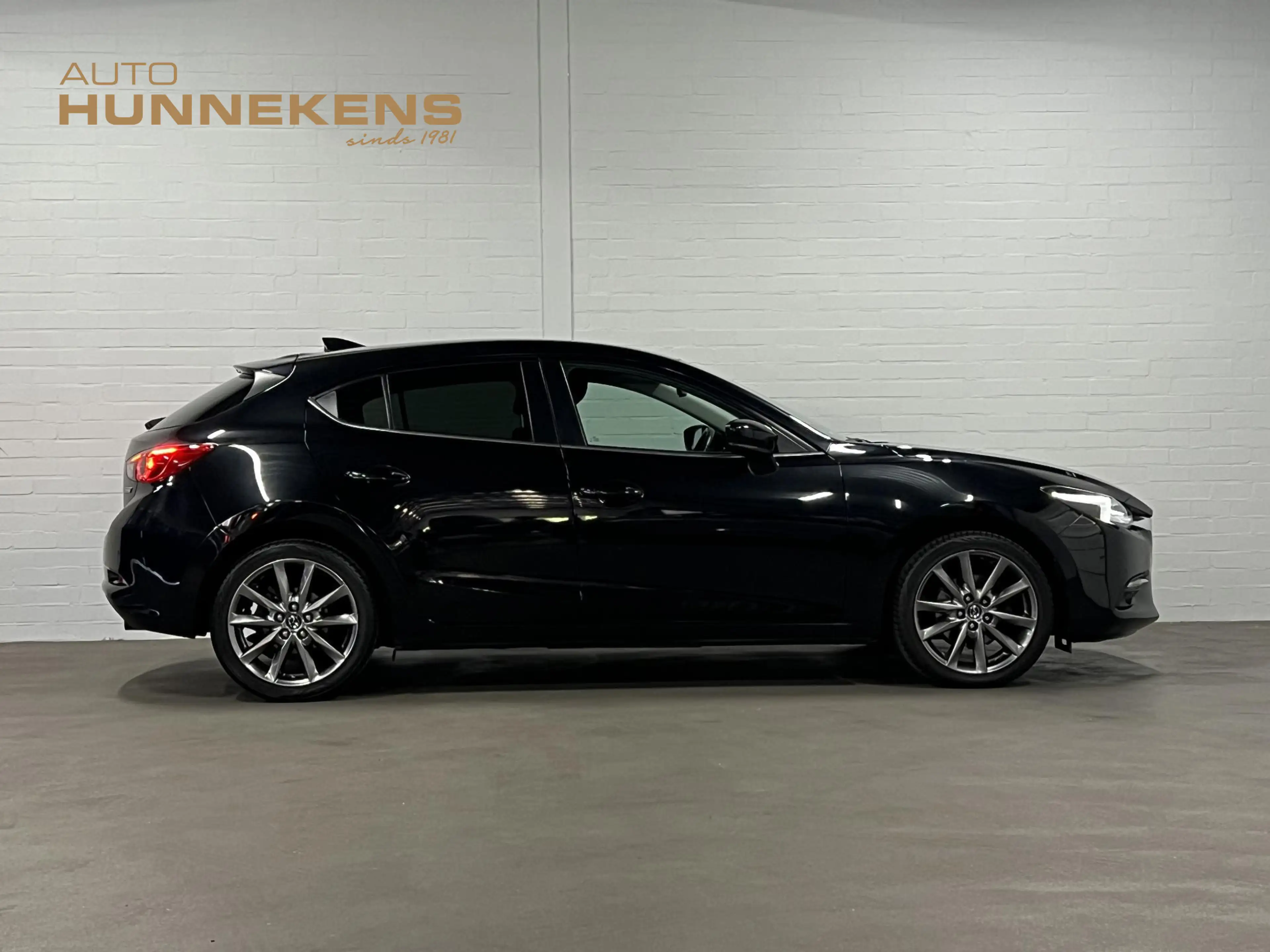 Mazda 3 2.0 SkyActiv-G 120 SkyLease GT Stuur-/stoelverwarm — photo 9