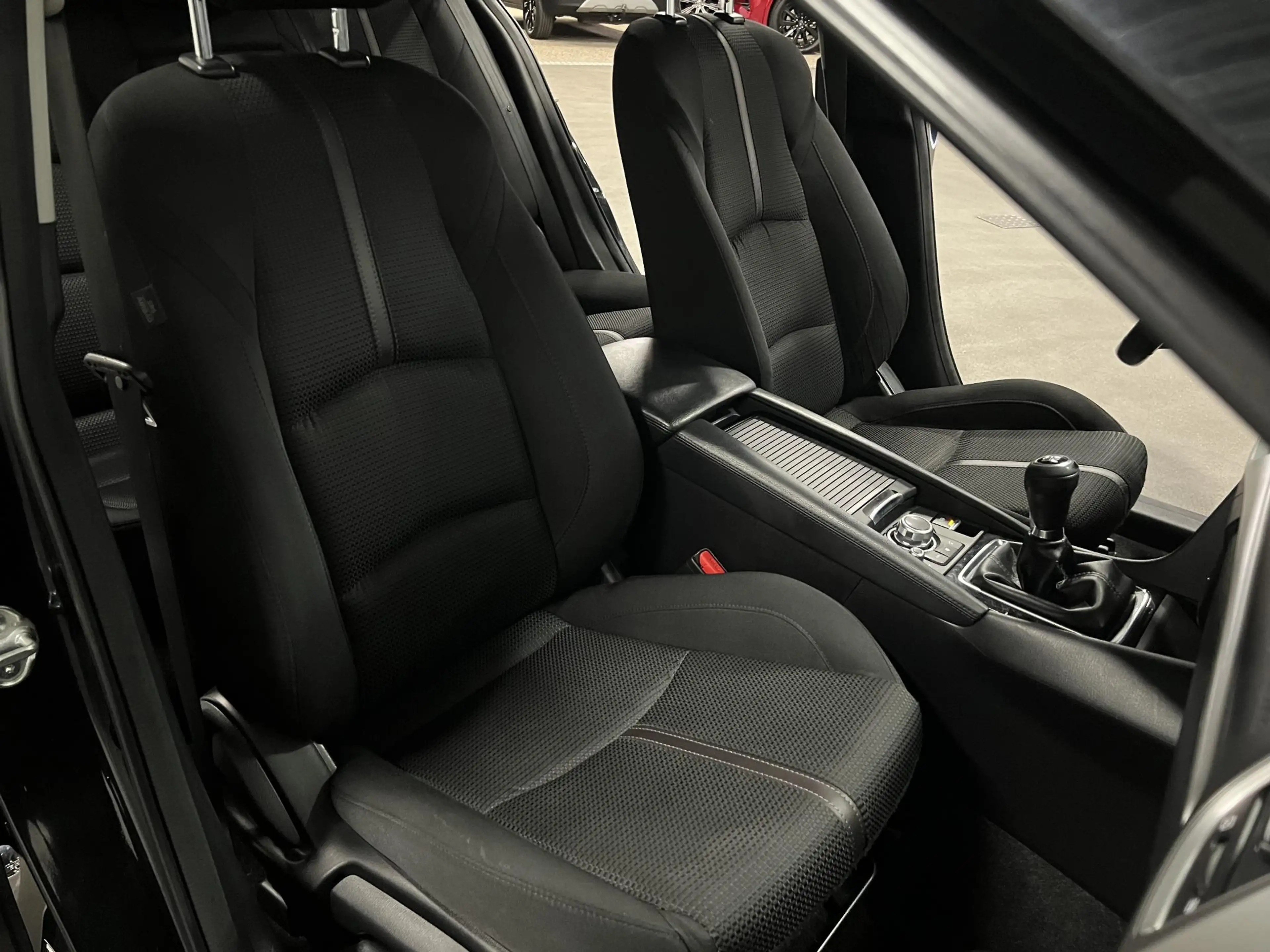 Mazda 3 2.0 SkyActiv-G 120 SkyLease GT Stuur-/stoelverwarm — photo 15