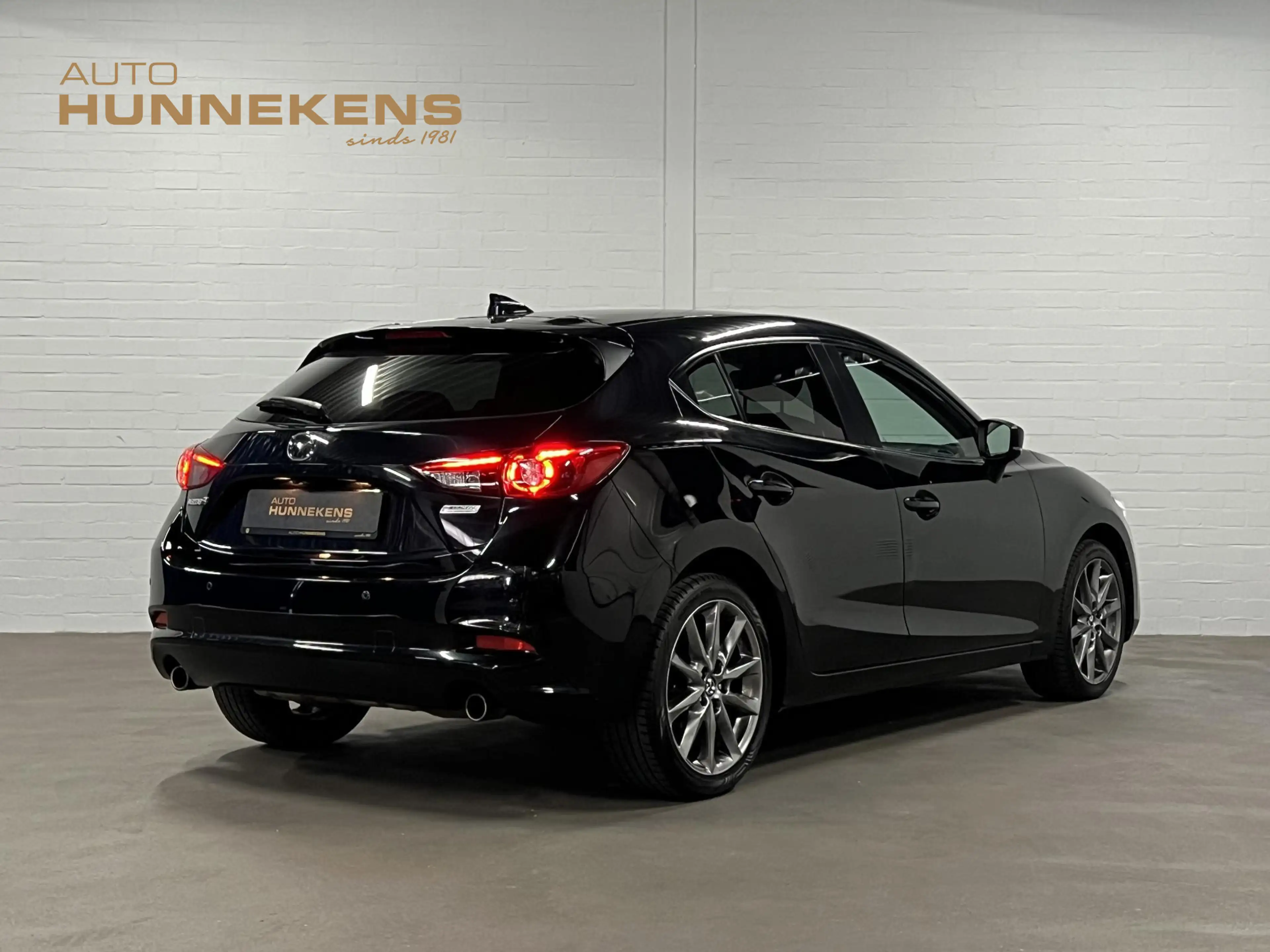 Mazda 3 2.0 SkyActiv-G 120 SkyLease GT Stuur-/stoelverwarm — photo 2