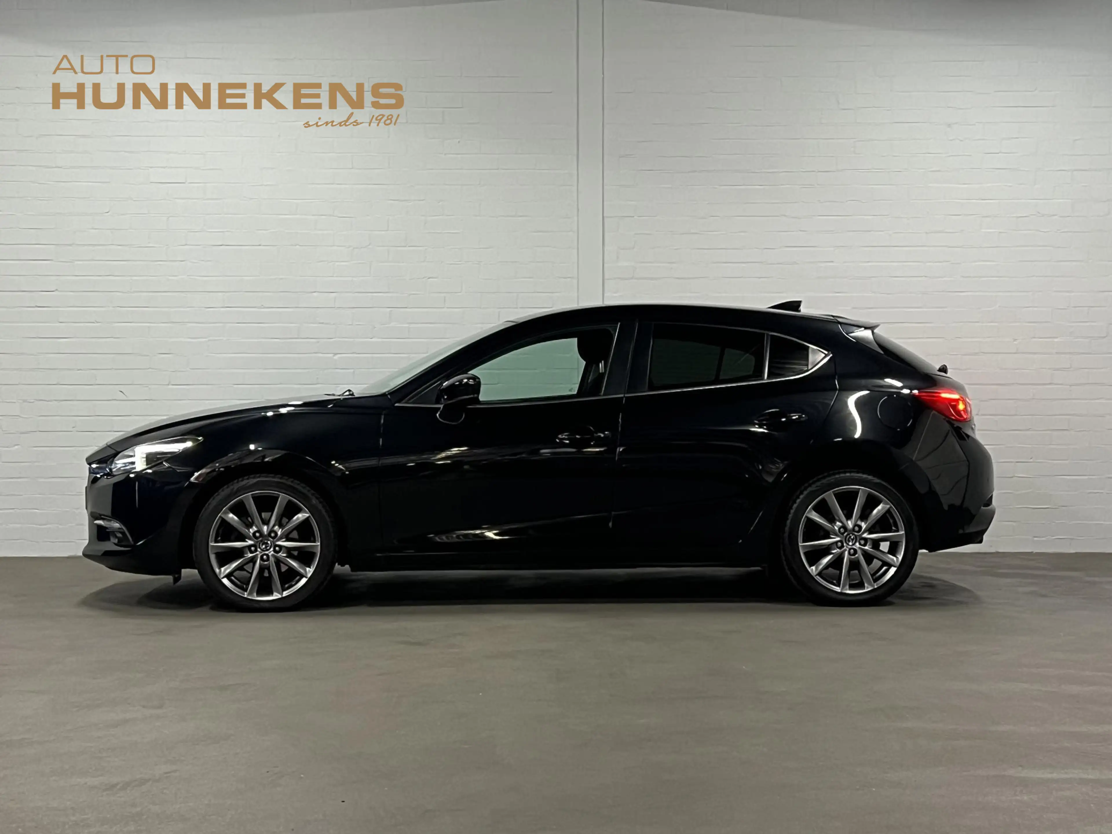 Mazda 3 2.0 SkyActiv-G 120 SkyLease GT Stuur-/stoelverwarm — photo 7
