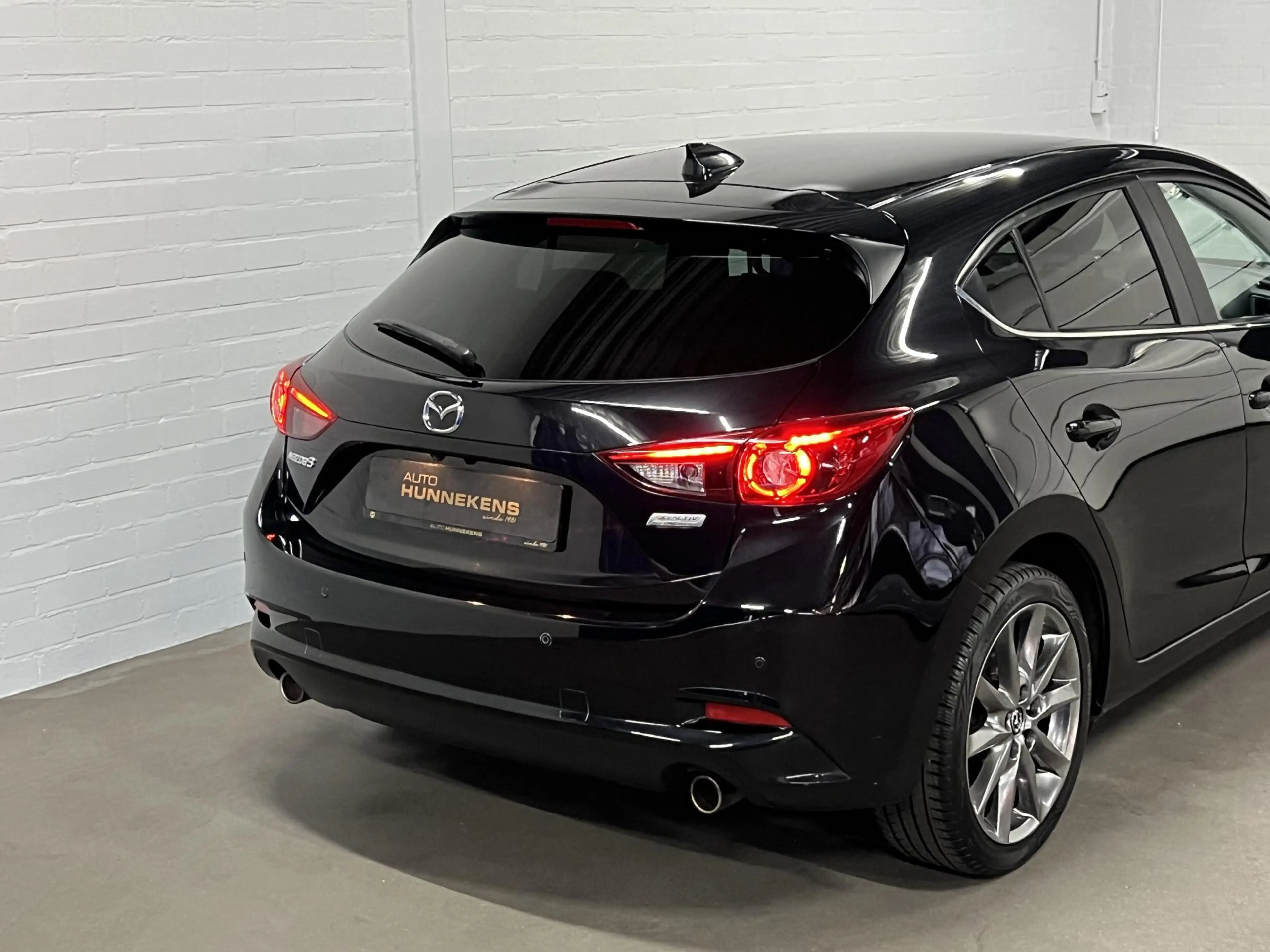 Mazda 3 2.0 SkyActiv-G 120 SkyLease GT Stuur-/stoelverwarm — photo 10