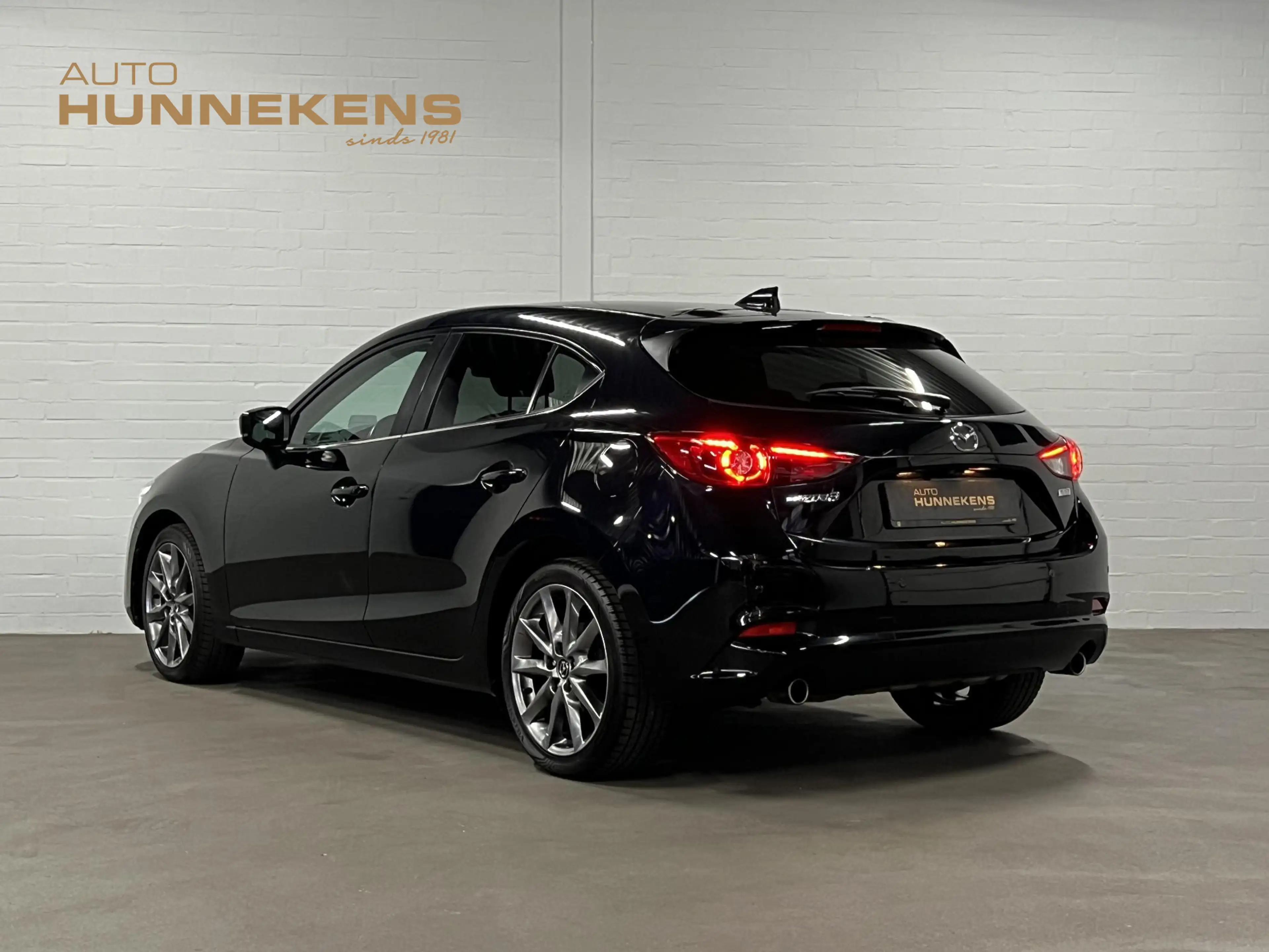 Mazda 3 2.0 SkyActiv-G 120 SkyLease GT Stuur-/stoelverwarm — photo 6