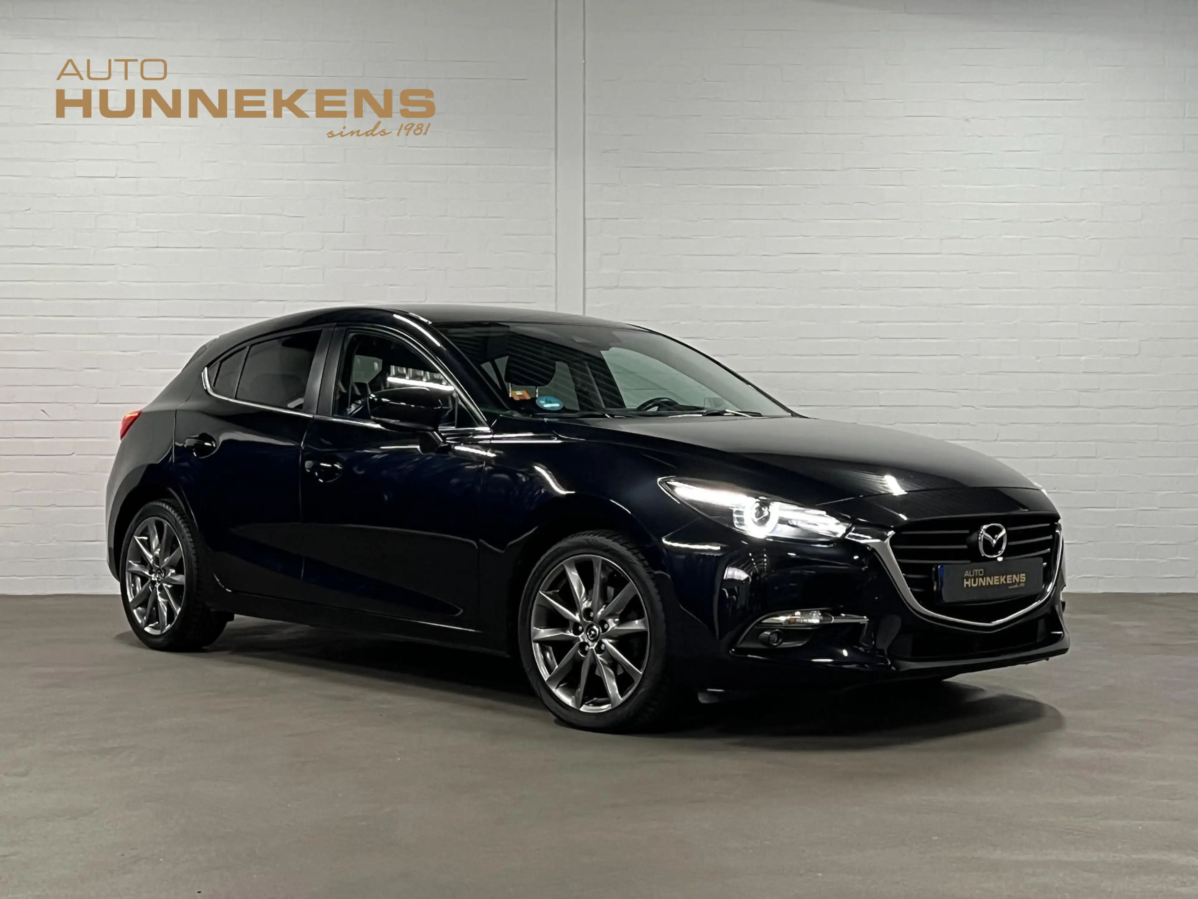 Mazda 3 2.0 SkyActiv-G 120 SkyLease GT Stuur-/stoelverwarm — photo 5
