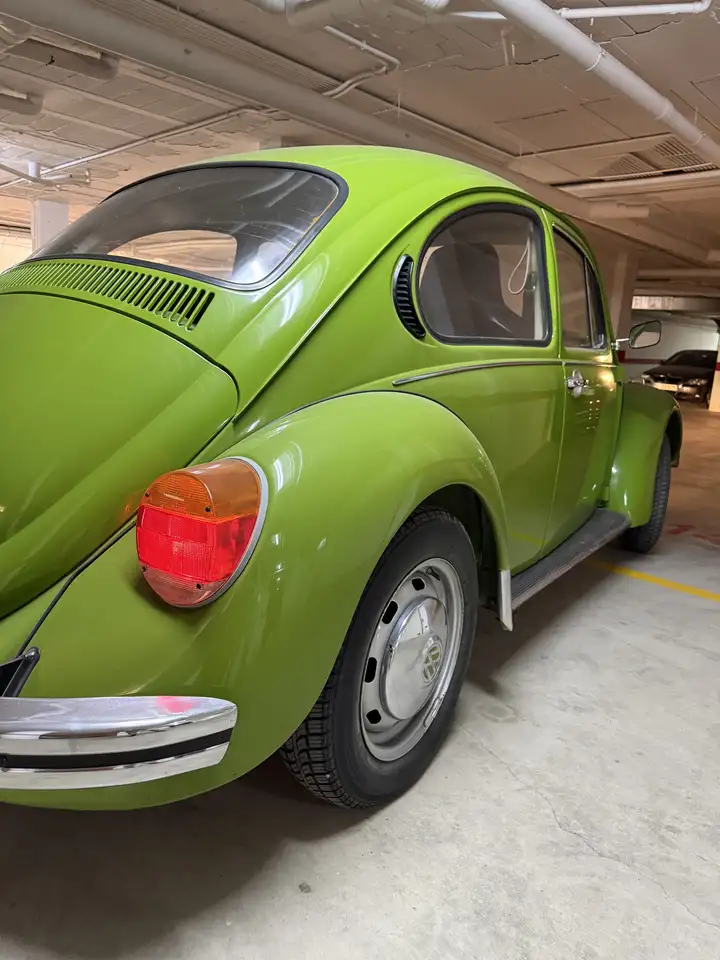 Volkswagen Beetle, foto 12