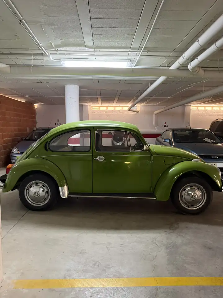 Volkswagen Beetle, foto 7